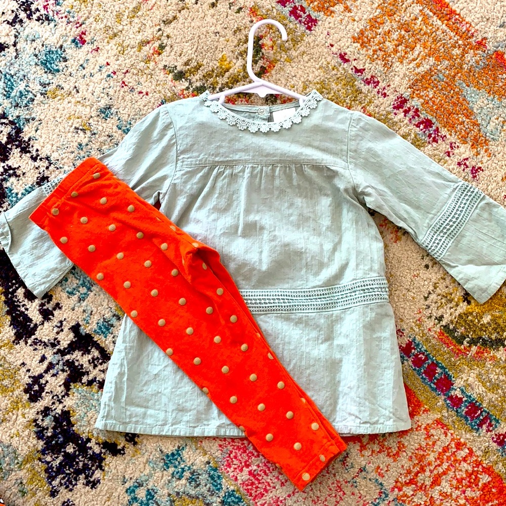 Toddler outfit